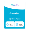 Canva Öğretmen Kişisel