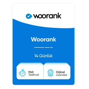 Woorank – 3 Günlük